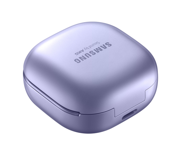 Samsung Galaxy Buds Pro fioletowe - 619436 - zdjęcie 8